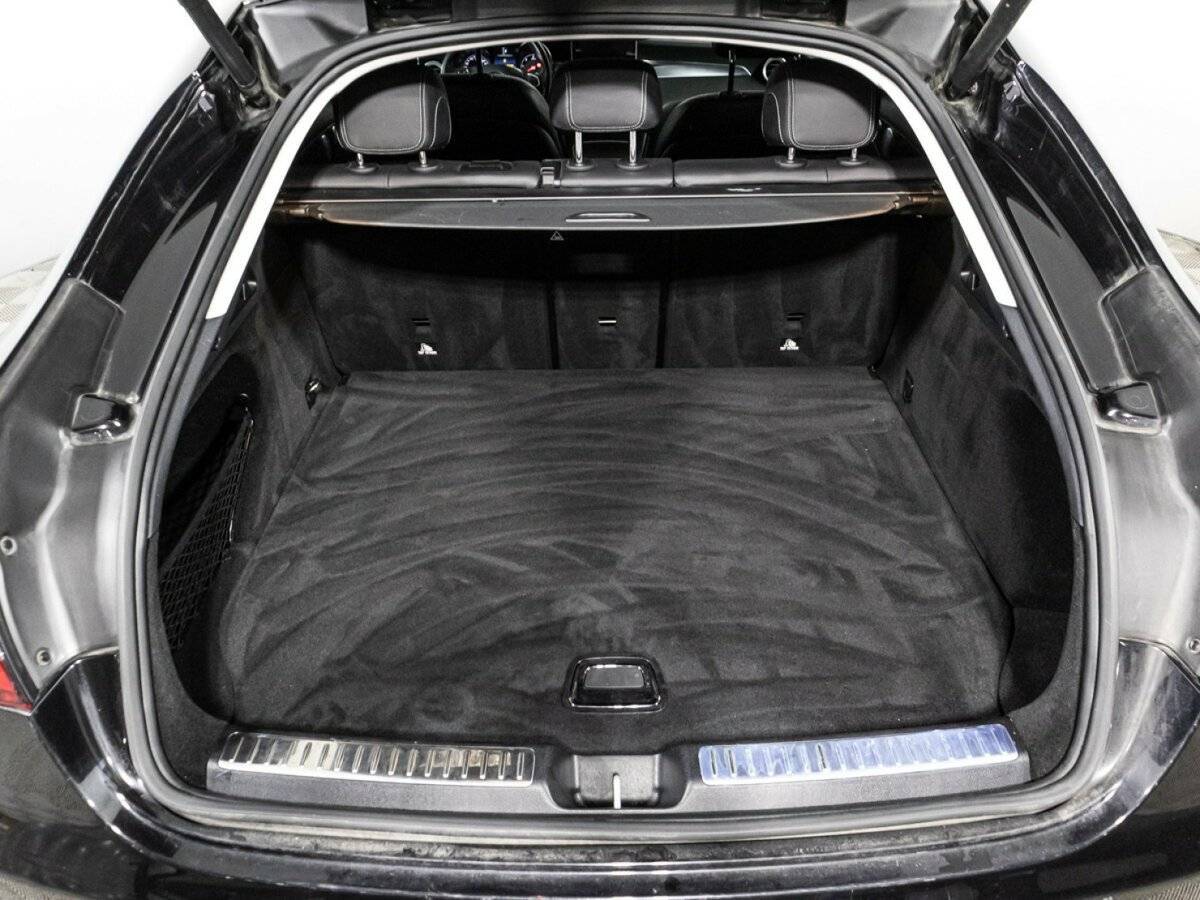 Купить Mercedes-Benz GLC Coupe с пробегом. Фото: #14