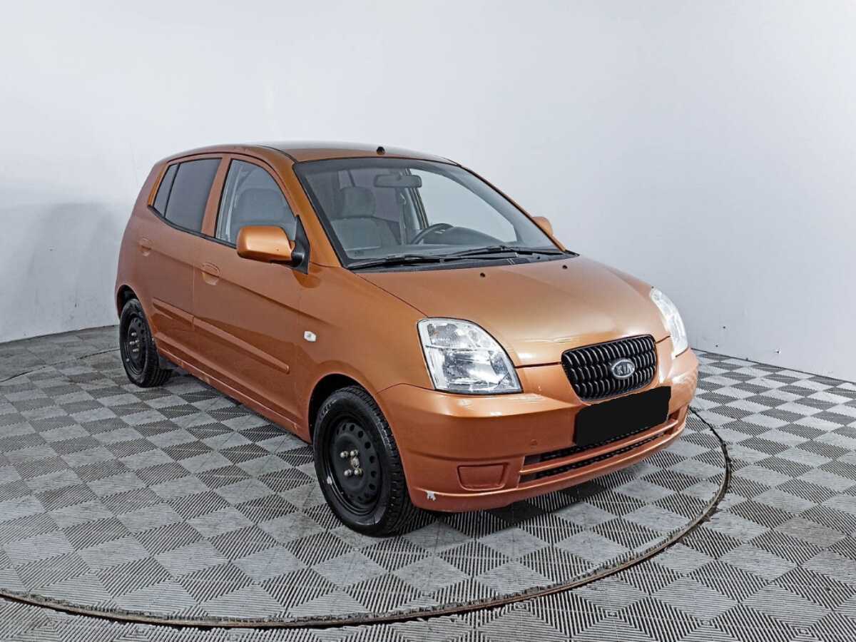 Купить Kia Picanto с пробегом. Фото: #2