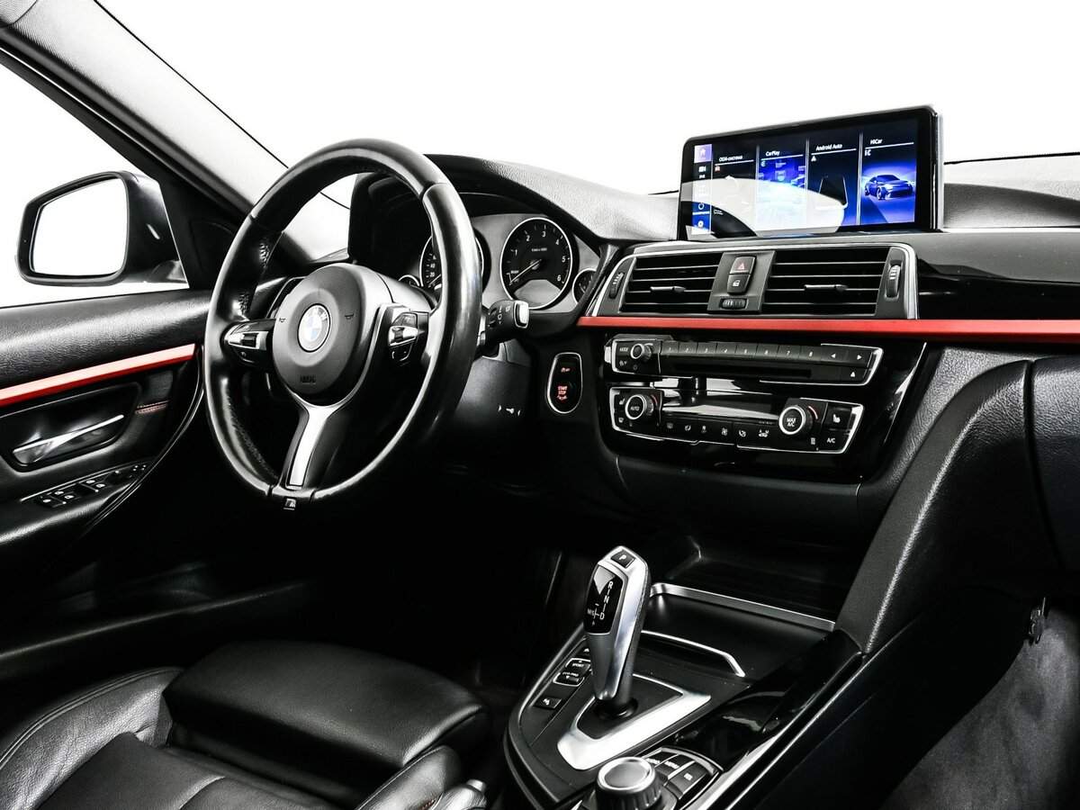 Купить BMW 3 серии с пробегом. Фото: #8