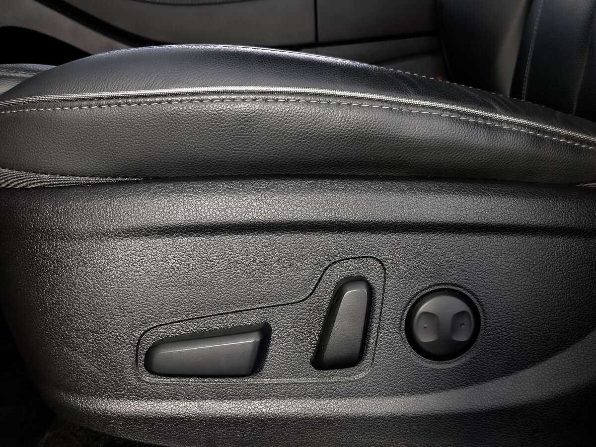 Купить Hyundai Santa Fe с пробегом. Фото: #16