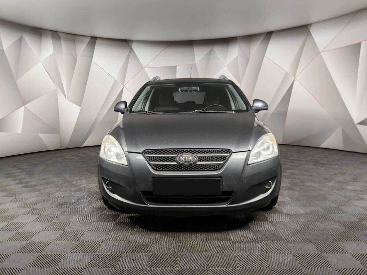 Купить Kia Ceed с пробегом. Фото: #6