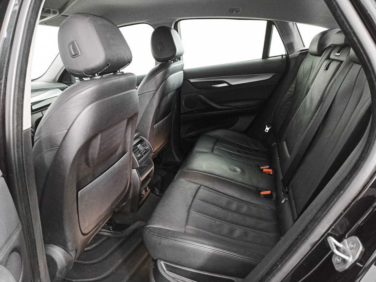 Купить BMW X6 с пробегом. Фото: #9
