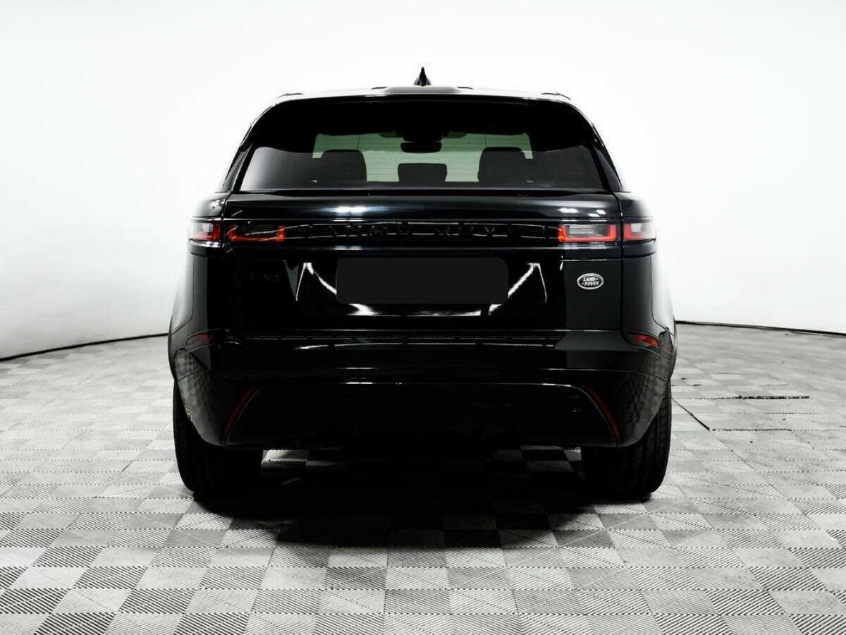 Купить Land Rover Range Rover Velar с пробегом. Фото: #5