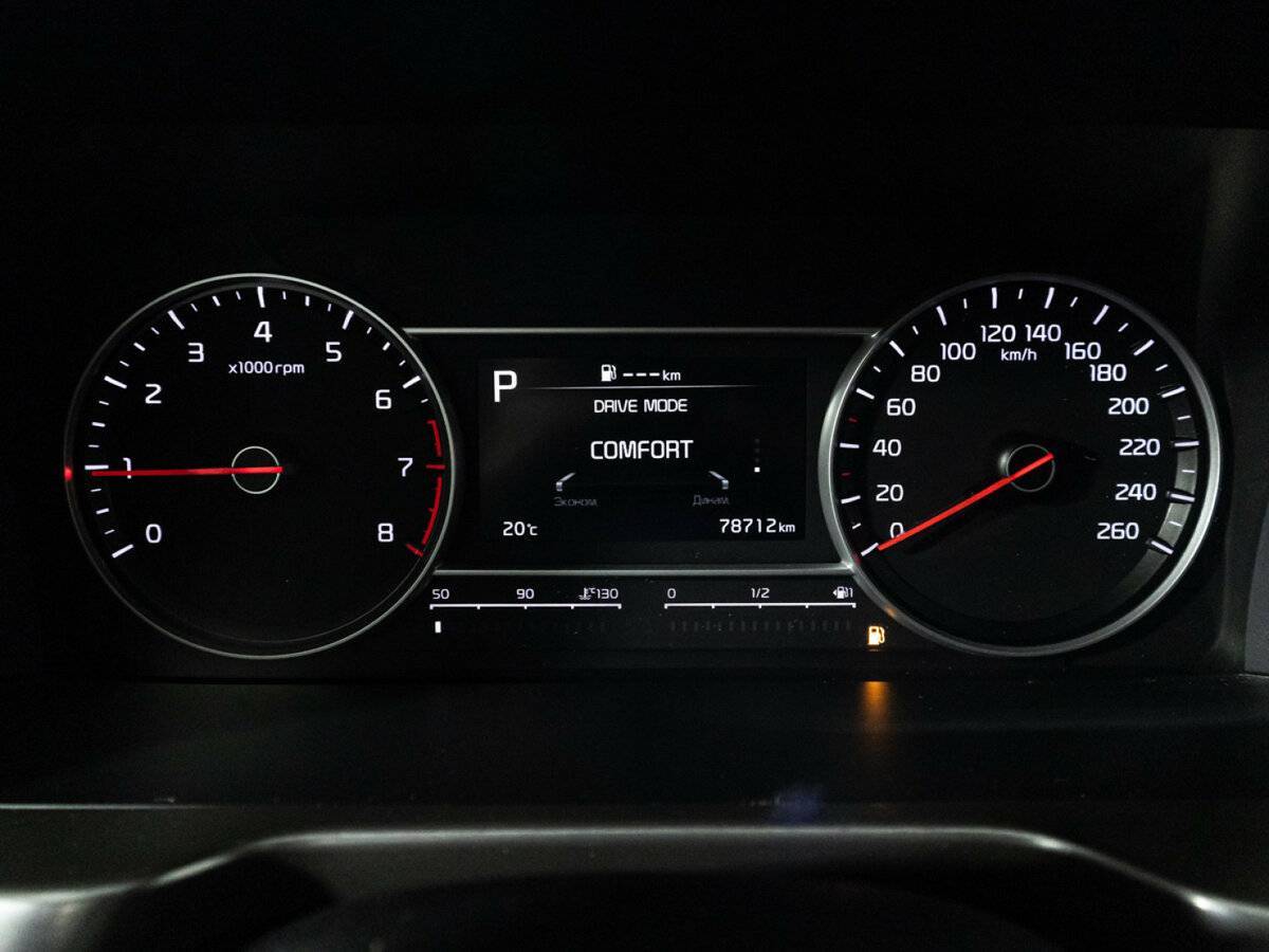 Купить Kia Sorento с пробегом. Фото: #12