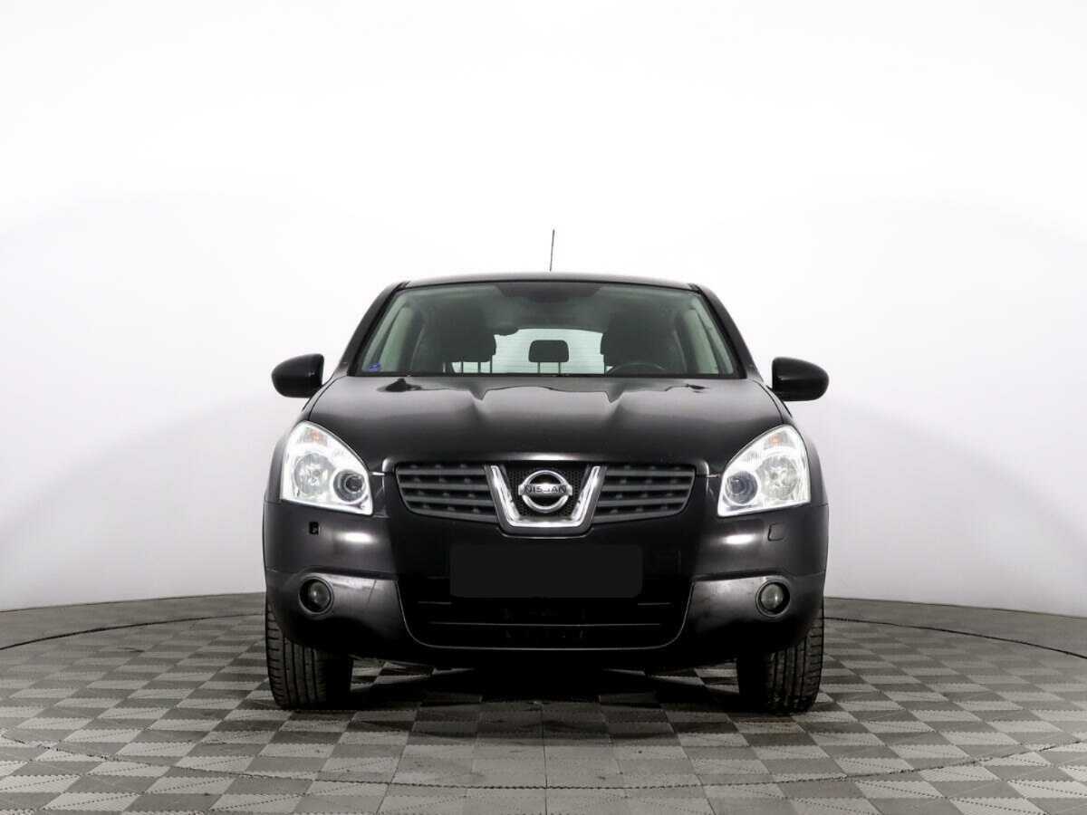 Купить Nissan Qashqai с пробегом. Фото: #1