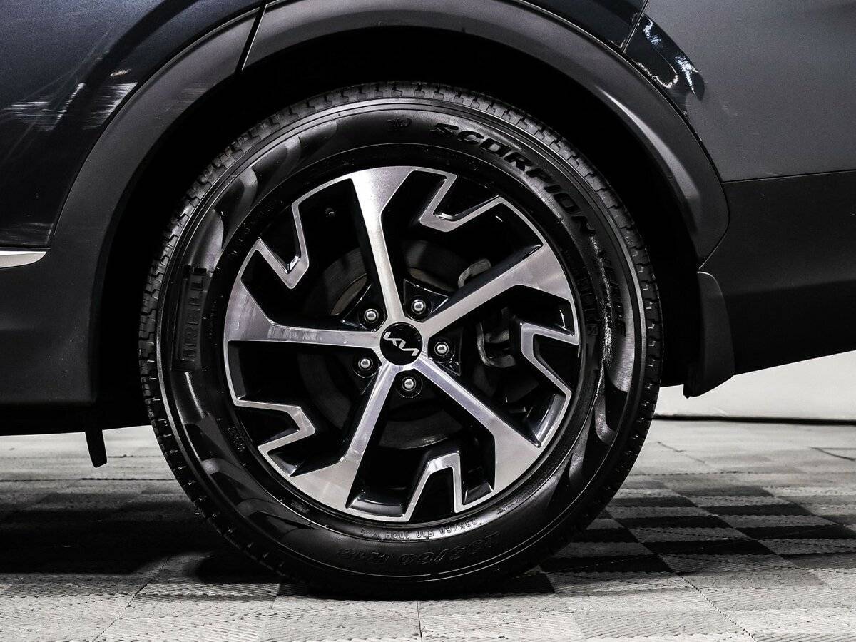 Купить Kia Sportage с пробегом. Фото: #14