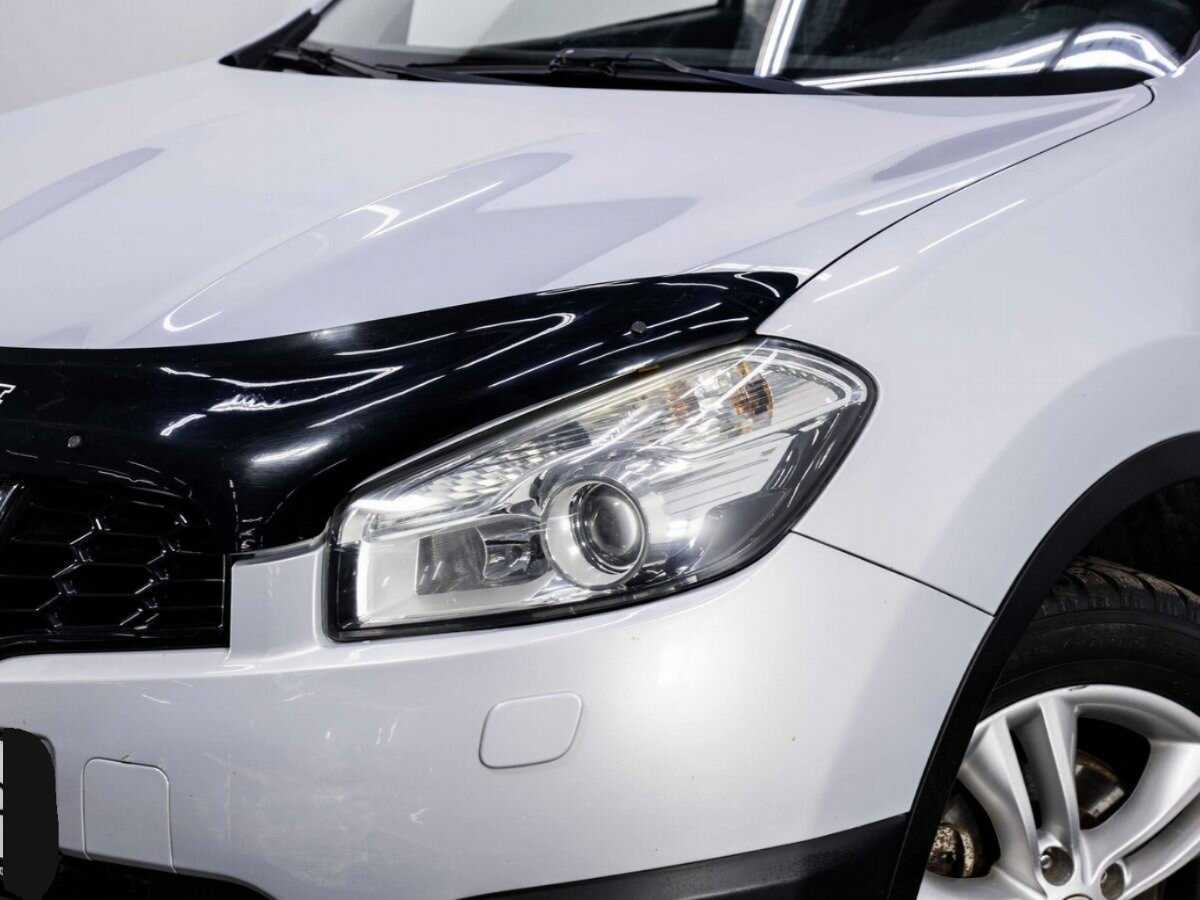 Купить Nissan Qashqai с пробегом. Фото: #6