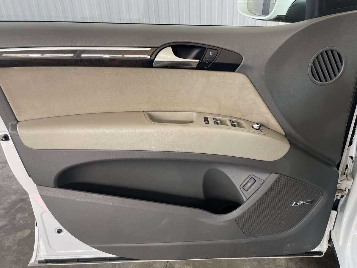 Купить Audi Q7 с пробегом. Фото: #20