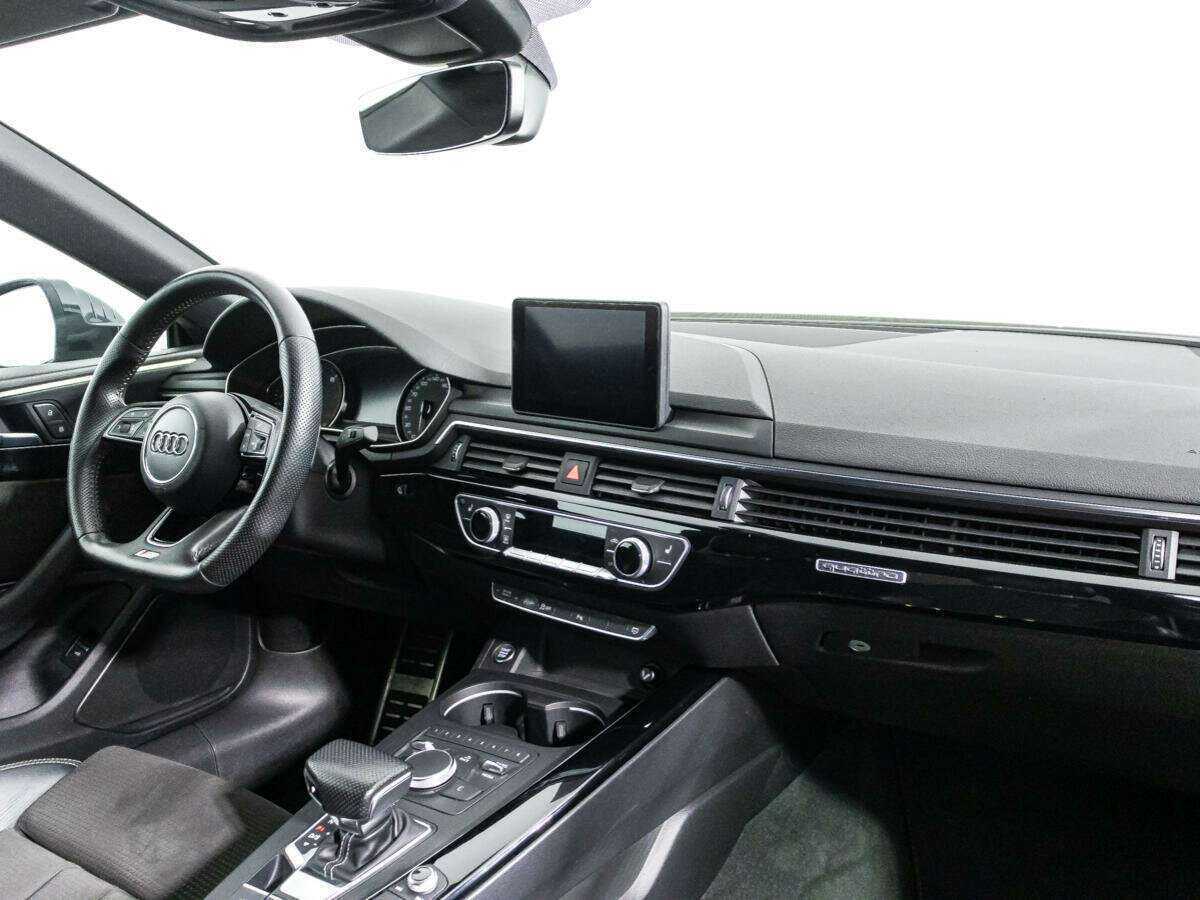 Купить Audi A5 с пробегом. Фото: #7