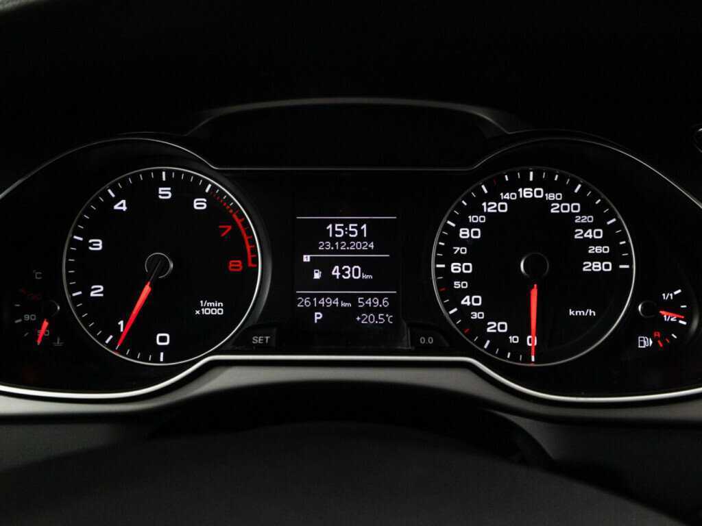 Купить Audi A4 allroad с пробегом. Фото: #11