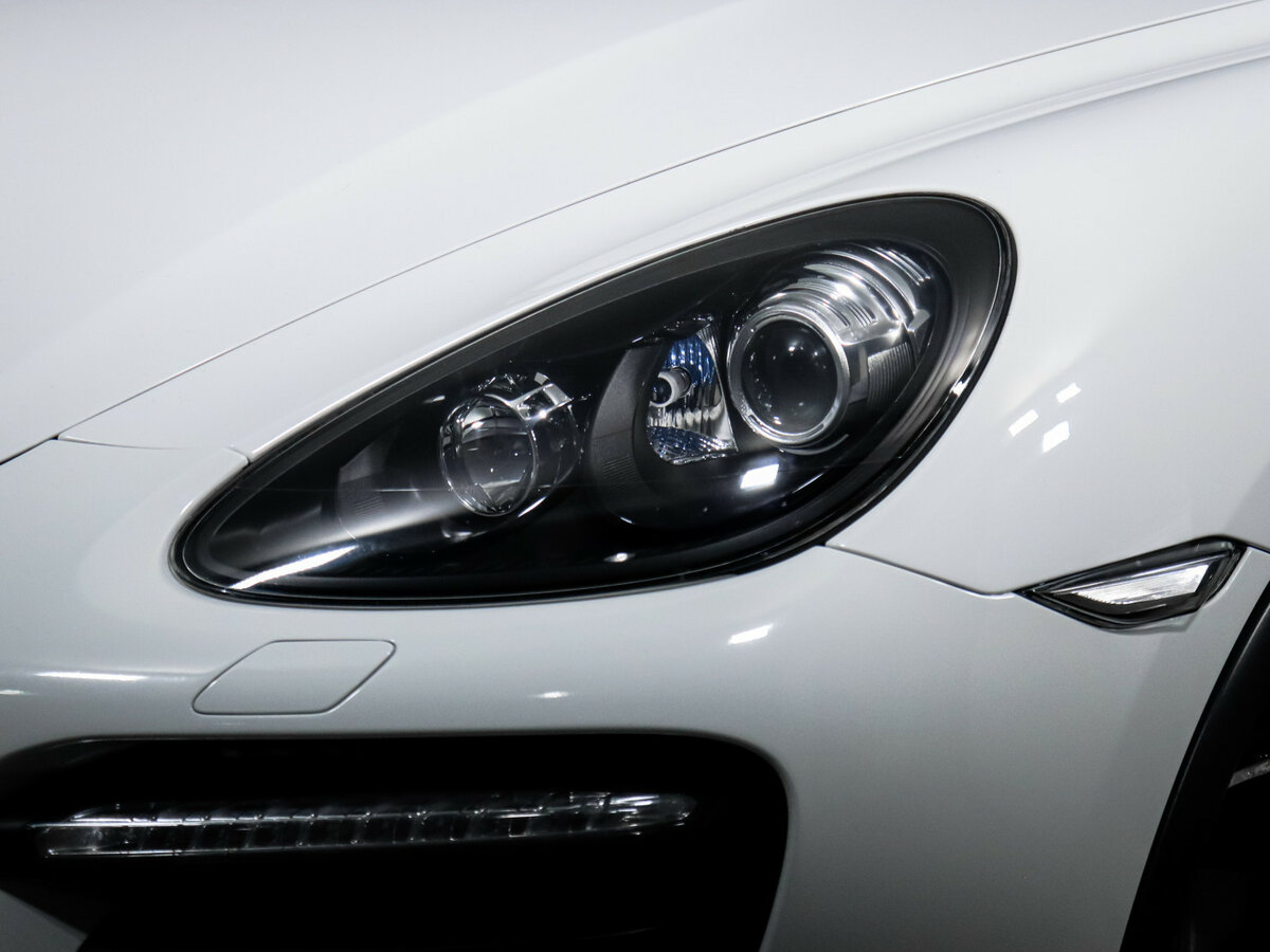 Купить Porsche Cayenne с пробегом. Фото: #14