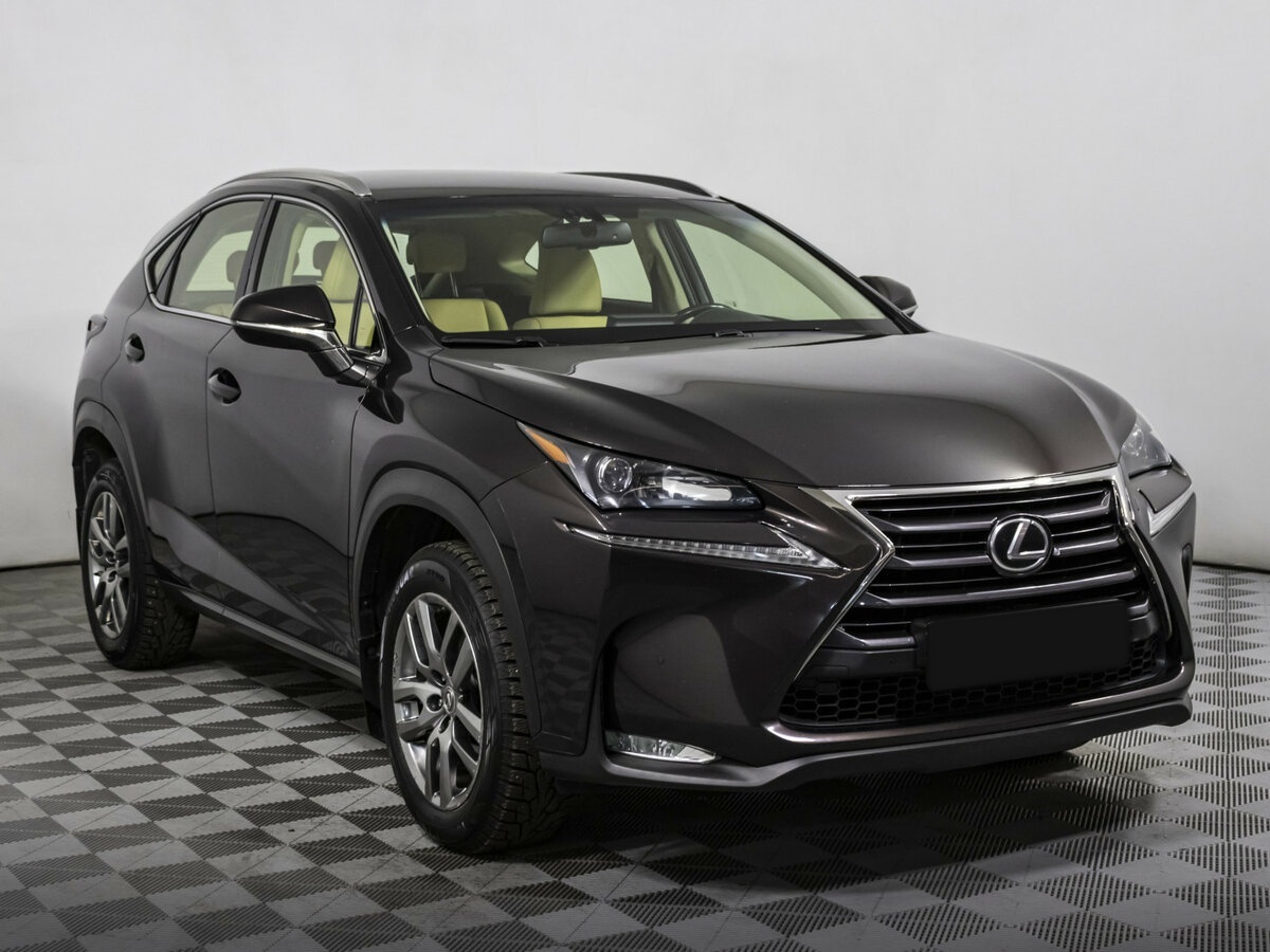 Купить Lexus NX с пробегом. Фото: #2