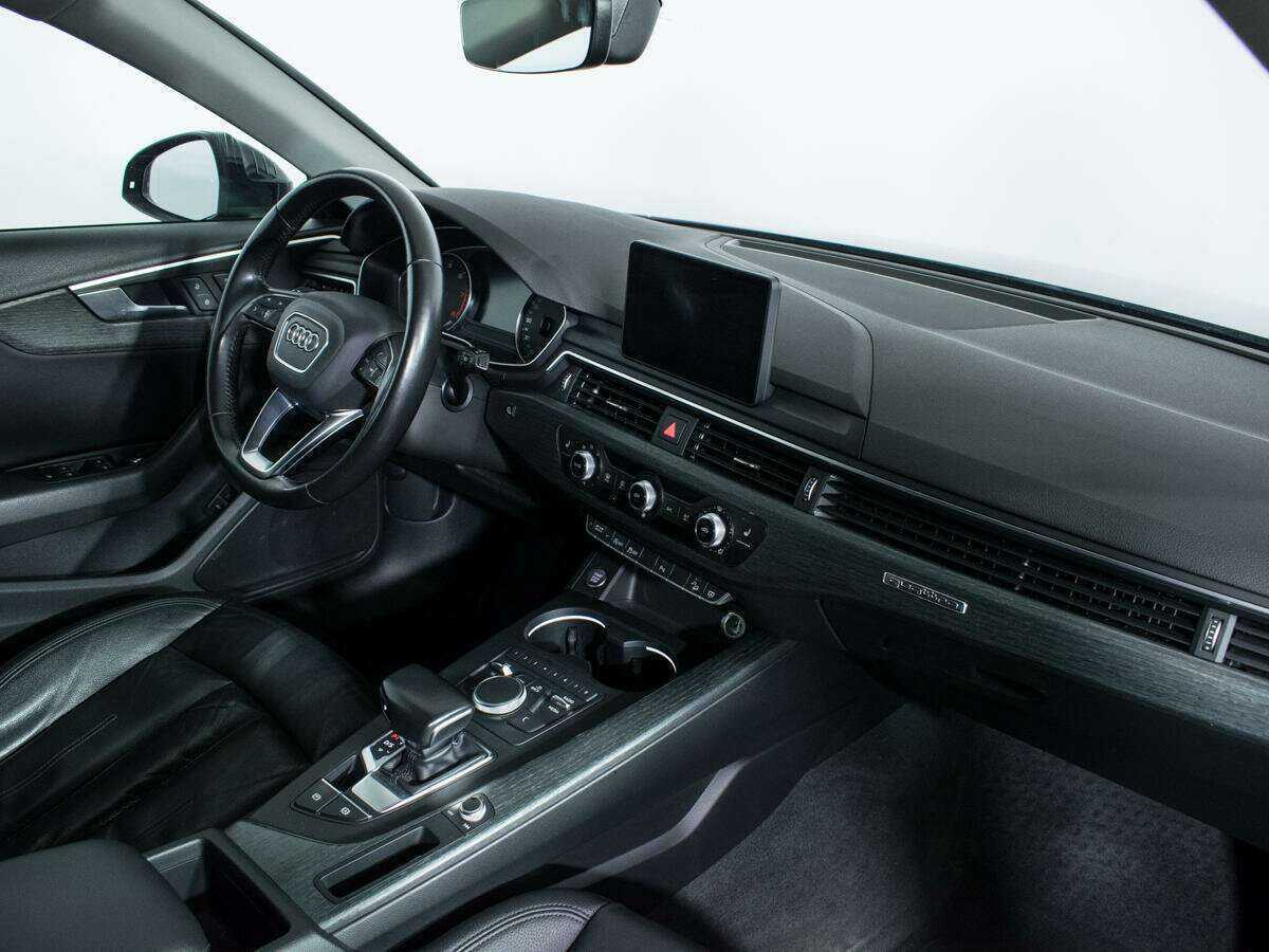 Купить Audi A4 allroad с пробегом. Фото: #8