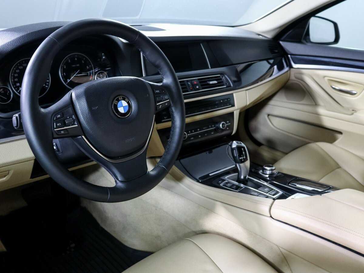 Купить BMW 5 серии с пробегом. Фото: #13