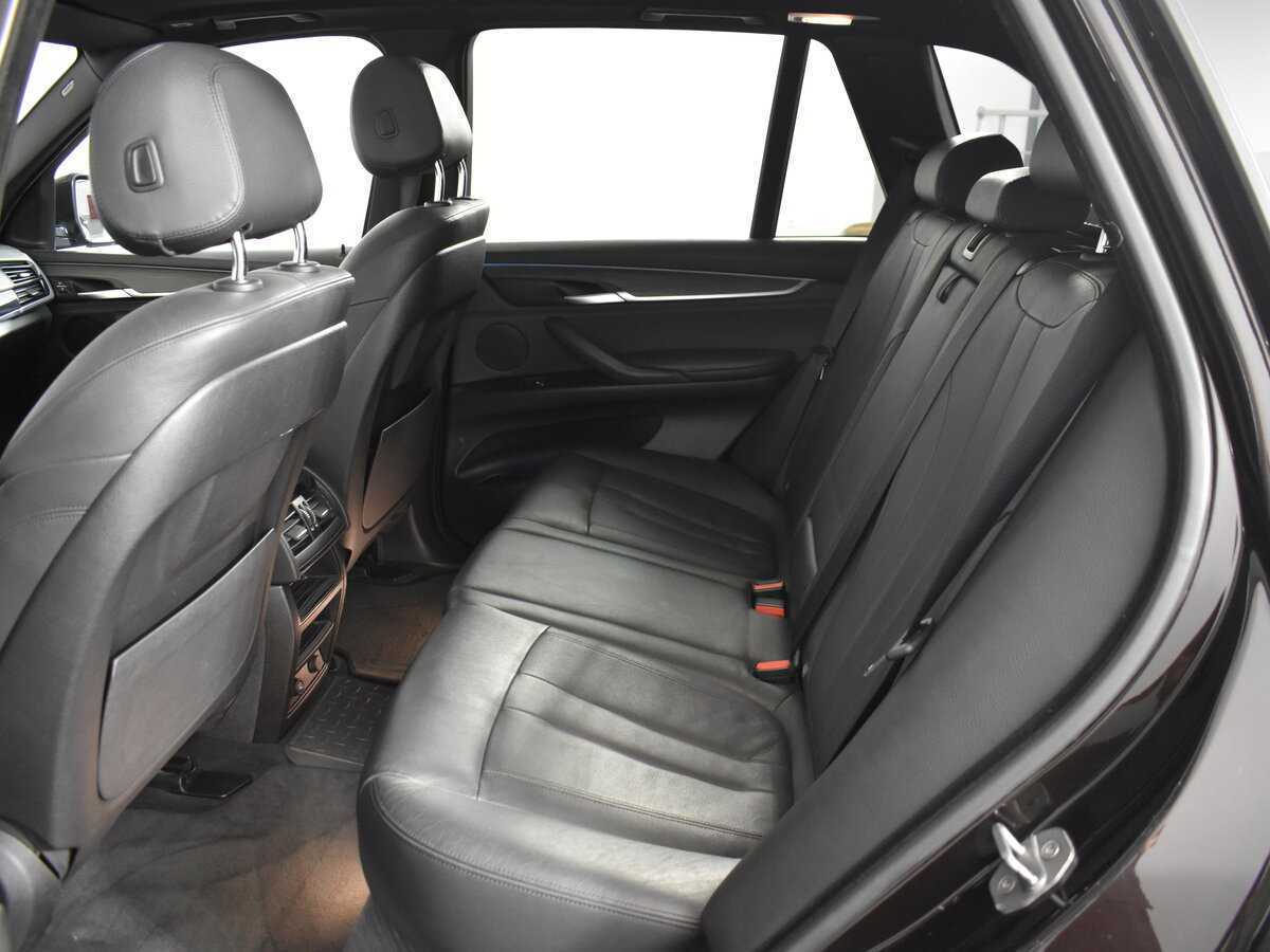 Купить BMW X5 с пробегом. Фото: #15