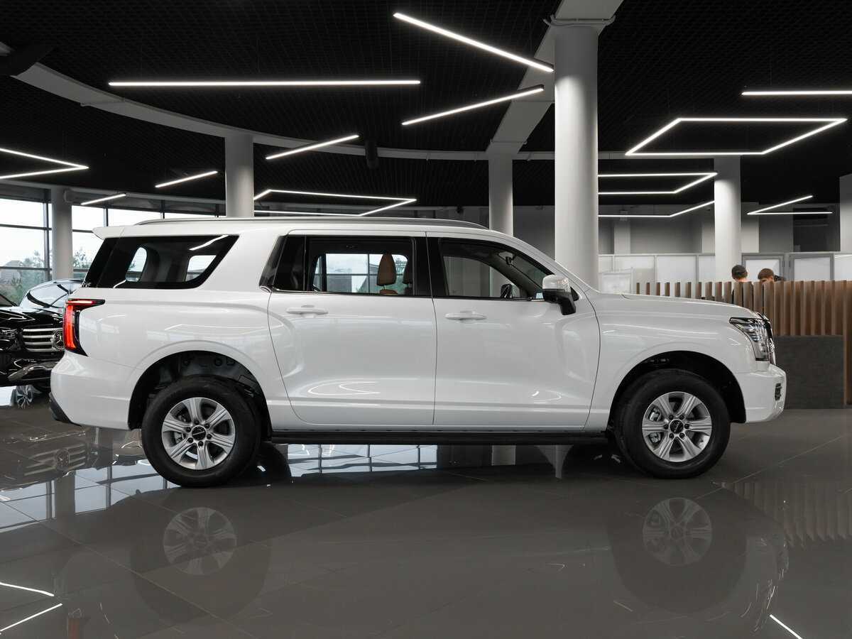 Купить Haval H5 с пробегом. Фото: #7