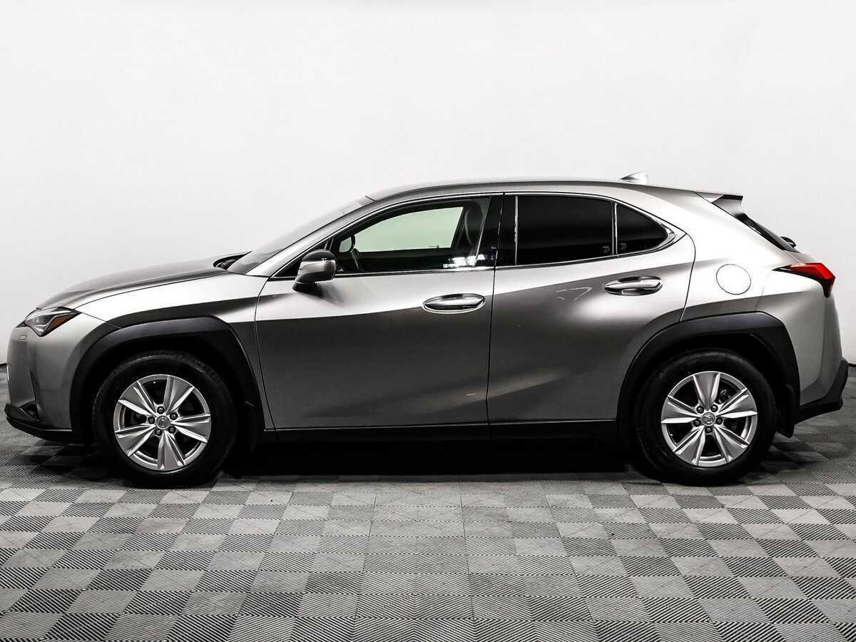 Купить Lexus UX с пробегом. Фото: #7