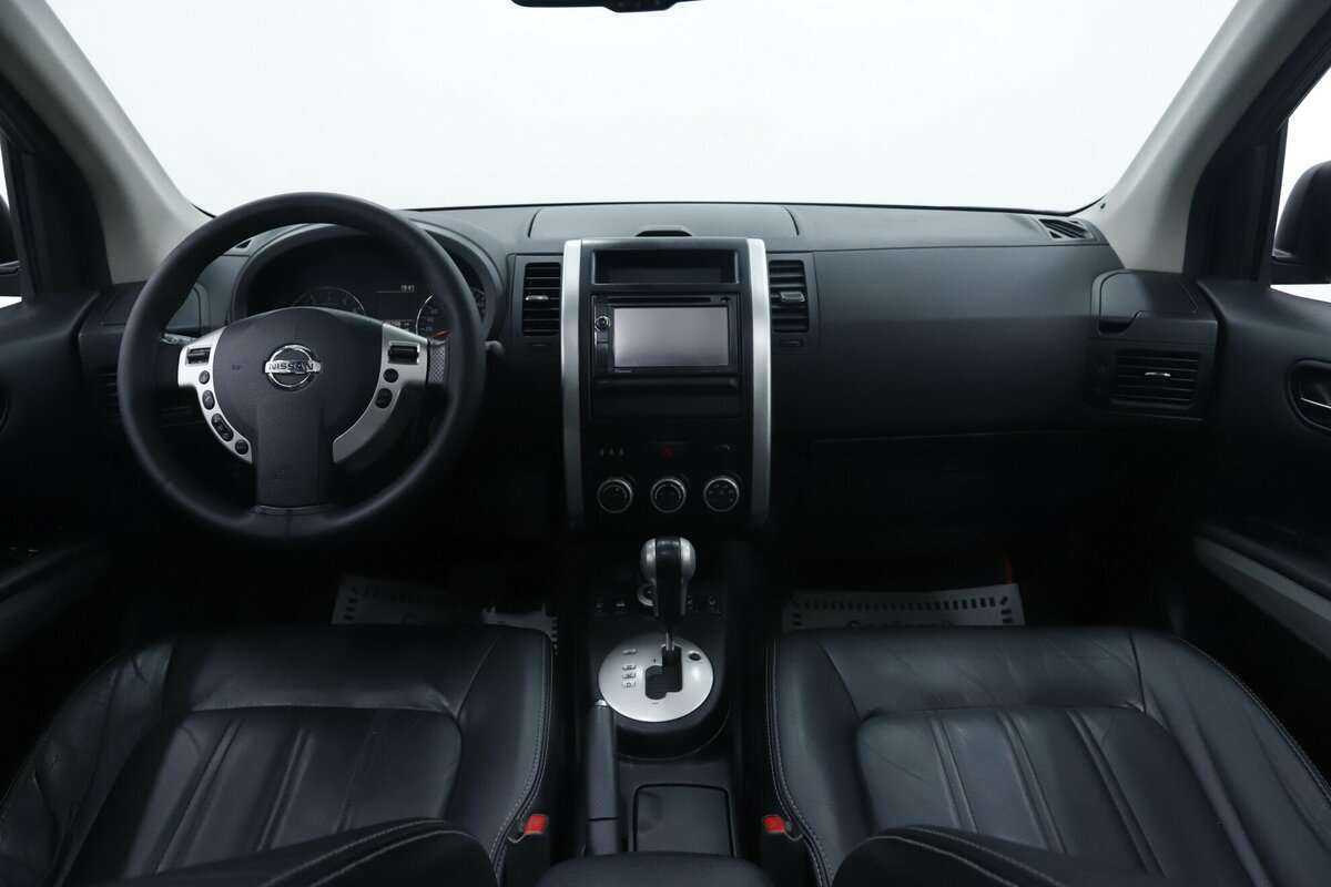 Купить Nissan X-Trail с пробегом. Фото: #10