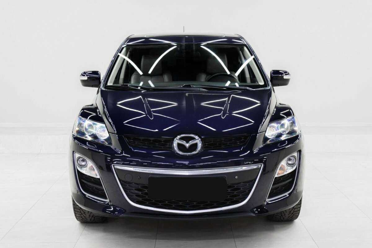 Купить Mazda CX-7 с пробегом. Фото: #1