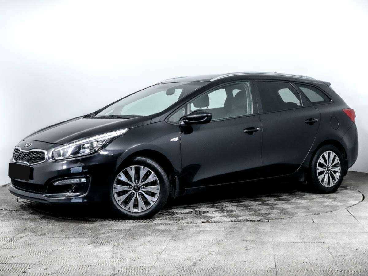 Купить Kia Ceed с пробегом. Посмотреть фото
