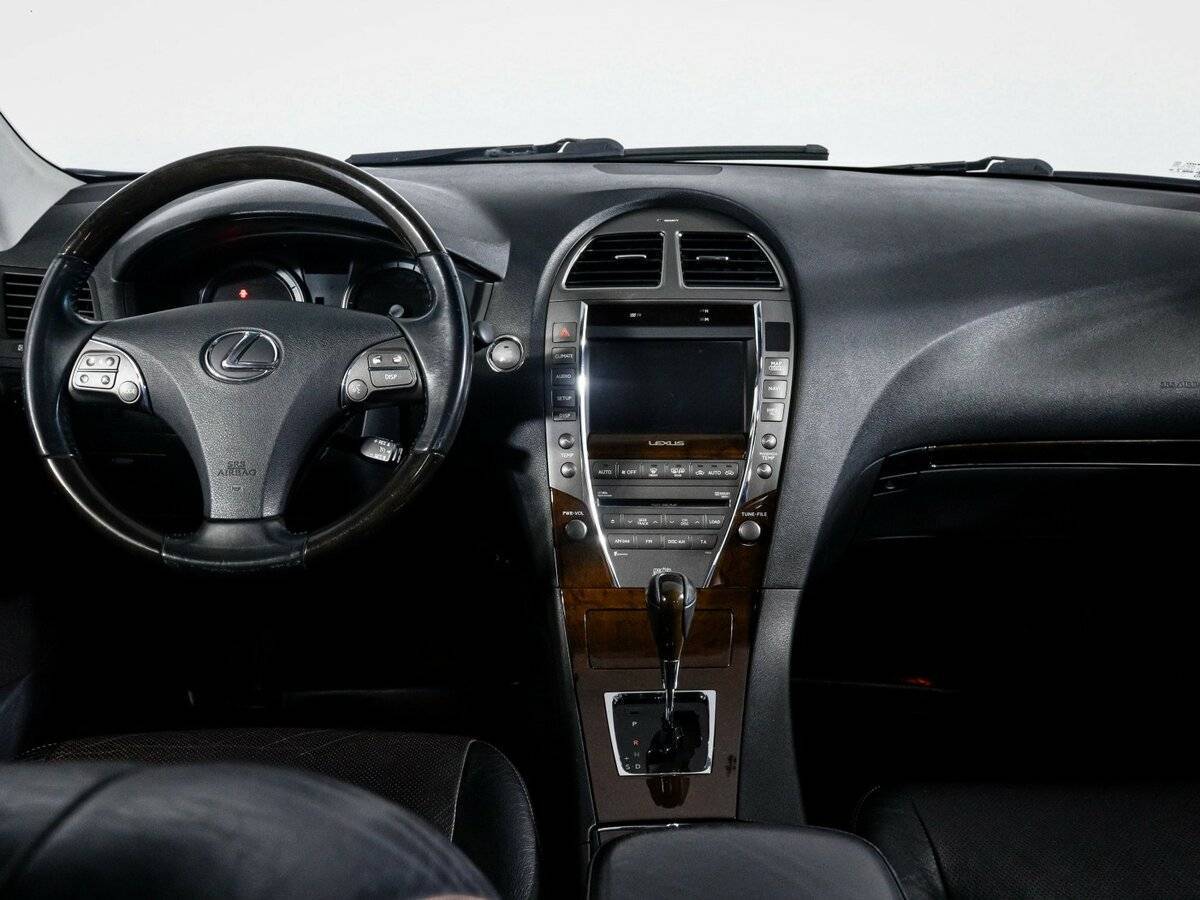 Купить Lexus ES с пробегом. Фото: #11