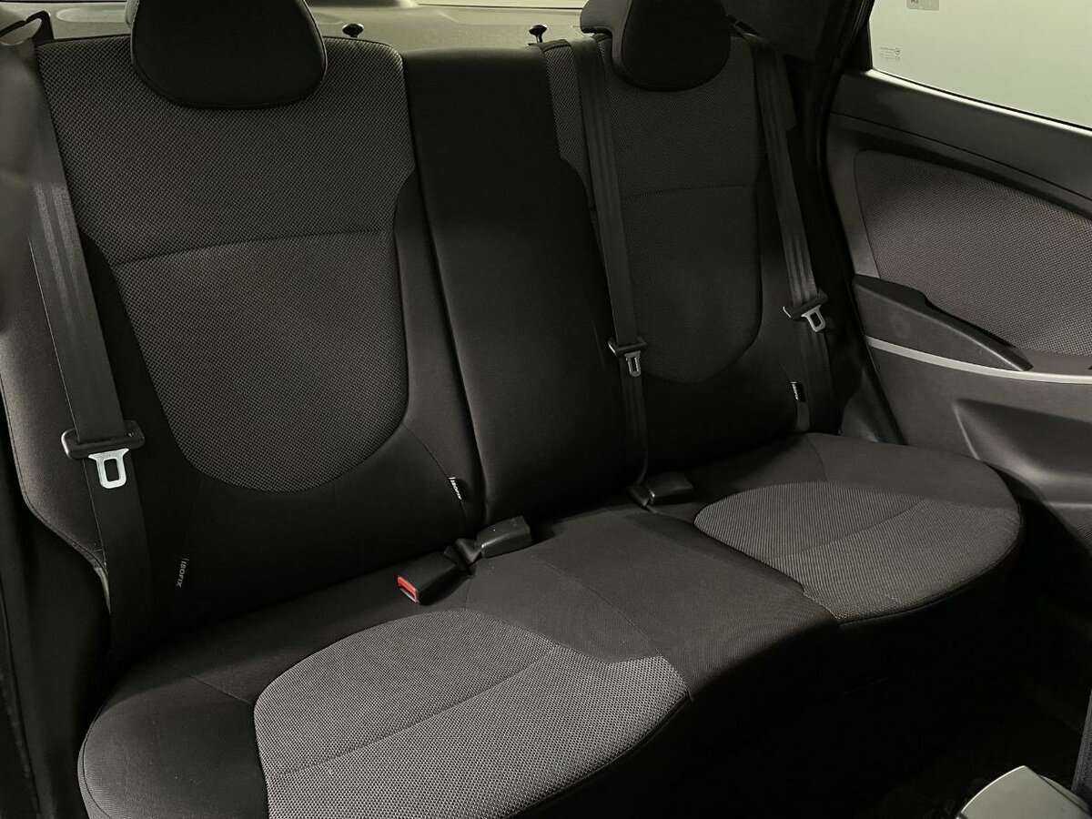 Купить Hyundai Solaris с пробегом. Фото: #14