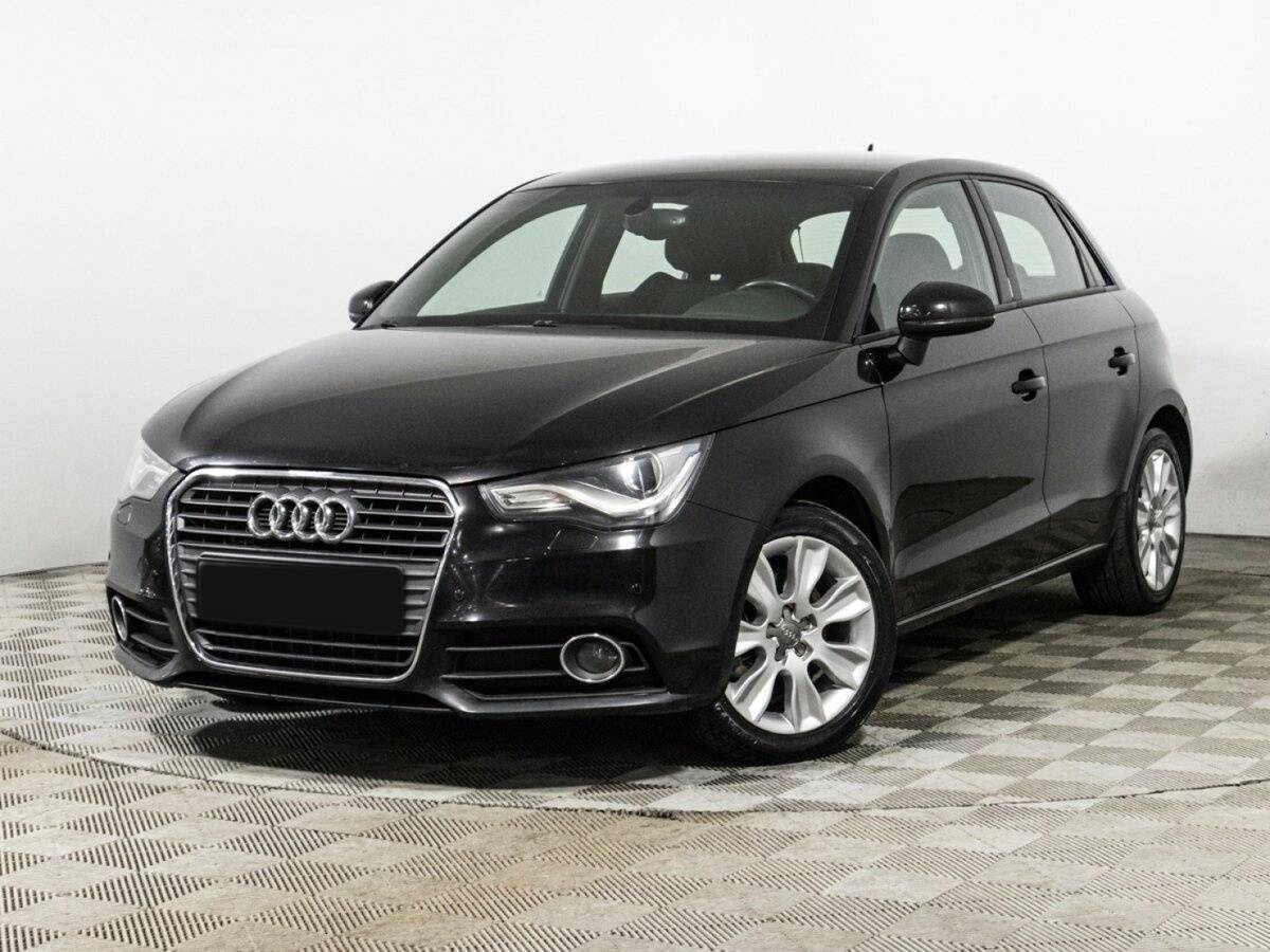 Купить Audi A1 с пробегом. Фото: #0