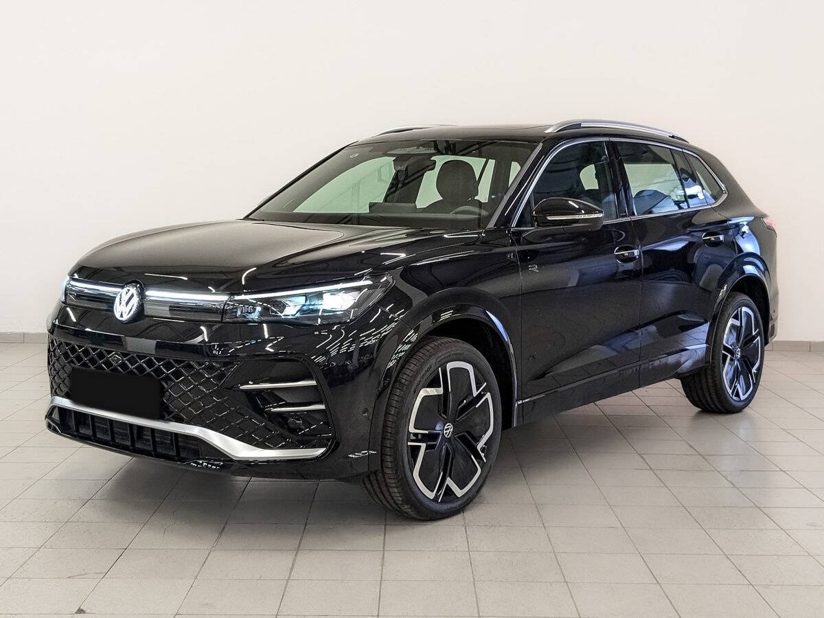 Купить Volkswagen Tiguan с пробегом. Фото: #0