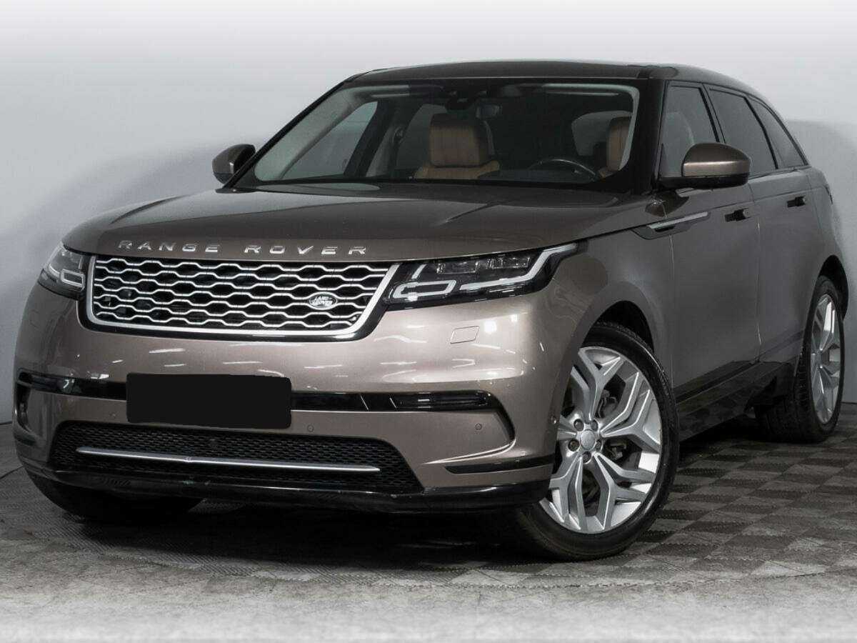 Купить Land Rover Range Rover Velar с пробегом. Посмотреть фото
