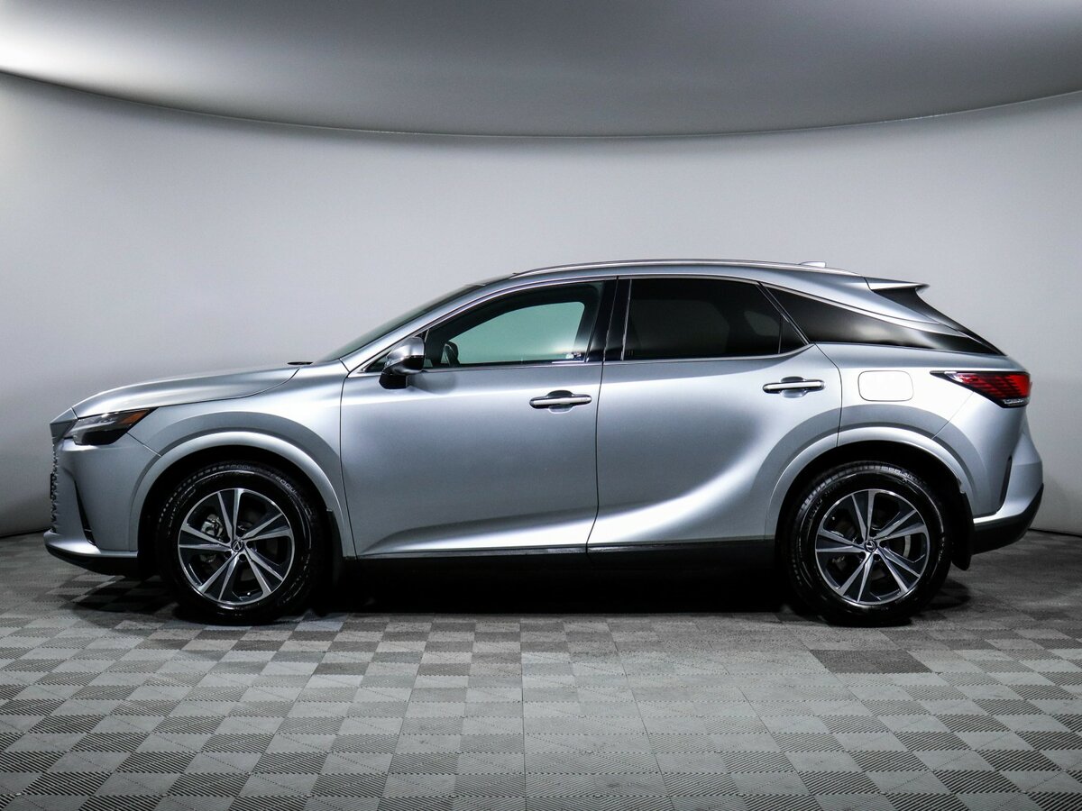 Купить Lexus RX с пробегом. Фото: #7