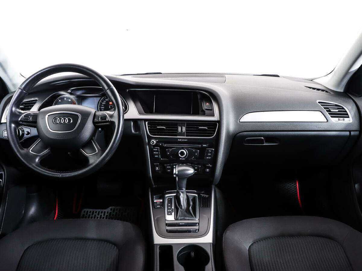 Купить Audi A4 с пробегом. Фото: #9