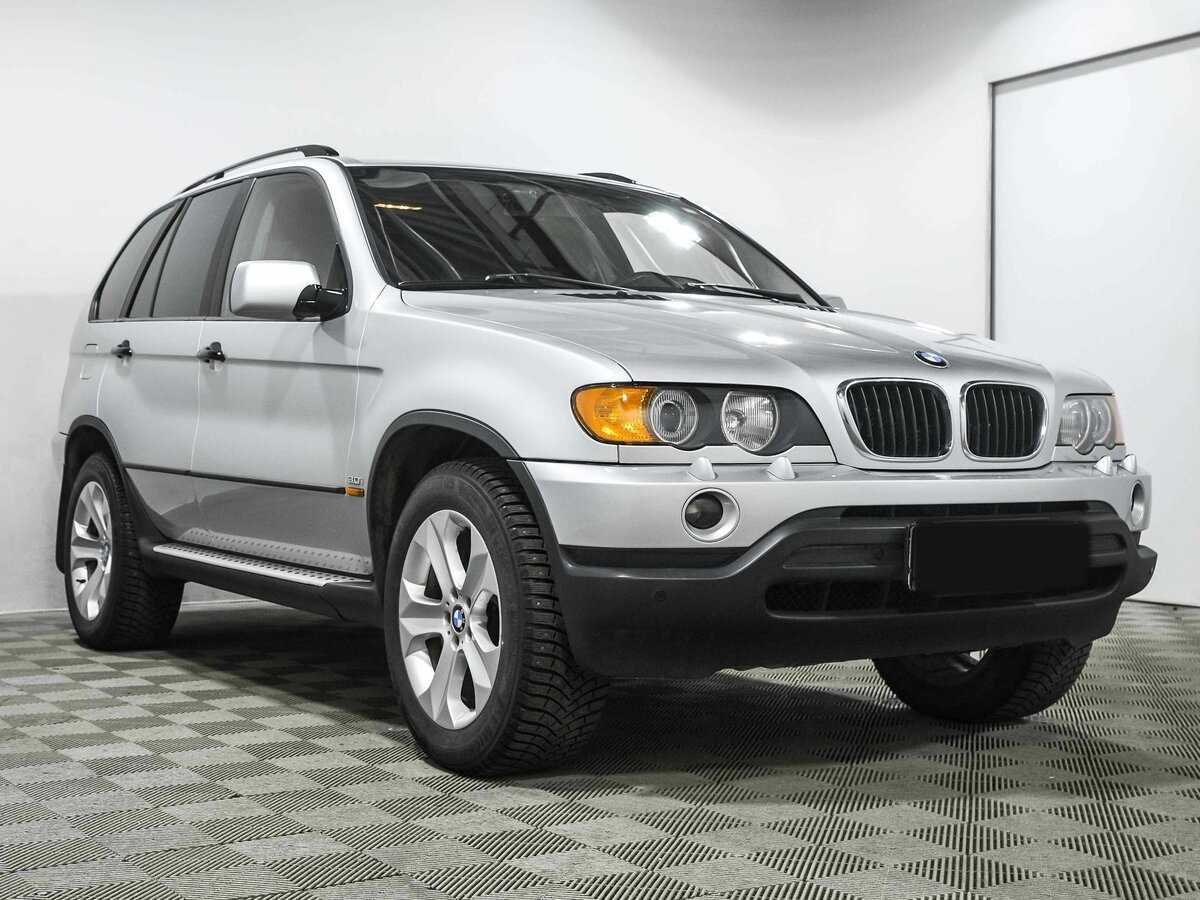 Купить BMW X5 с пробегом. Фото: #2