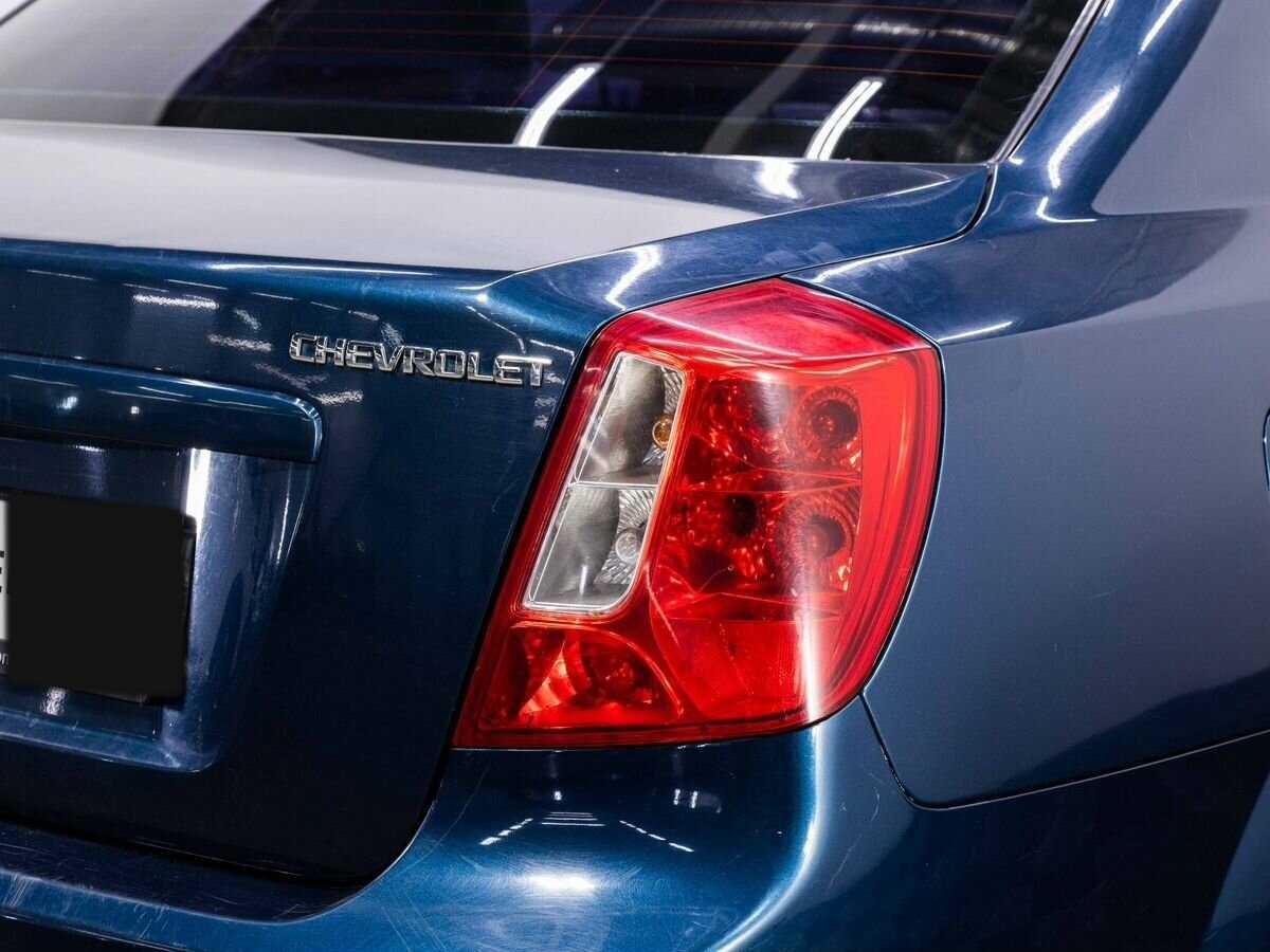 Купить Chevrolet Lacetti с пробегом. Фото: #18