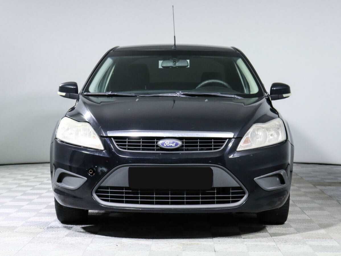 Купить Ford Focus с пробегом. Фото: #1