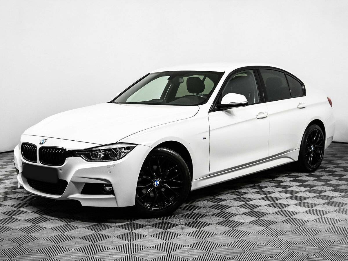 Купить BMW 3 серии с пробегом. Фото: #0