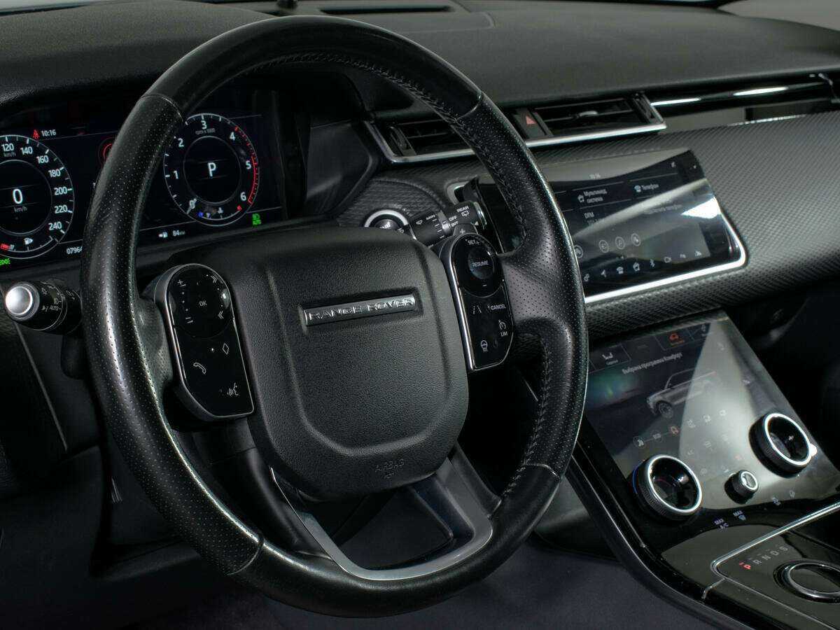 Купить Land Rover Range Rover Velar с пробегом. Фото: #14