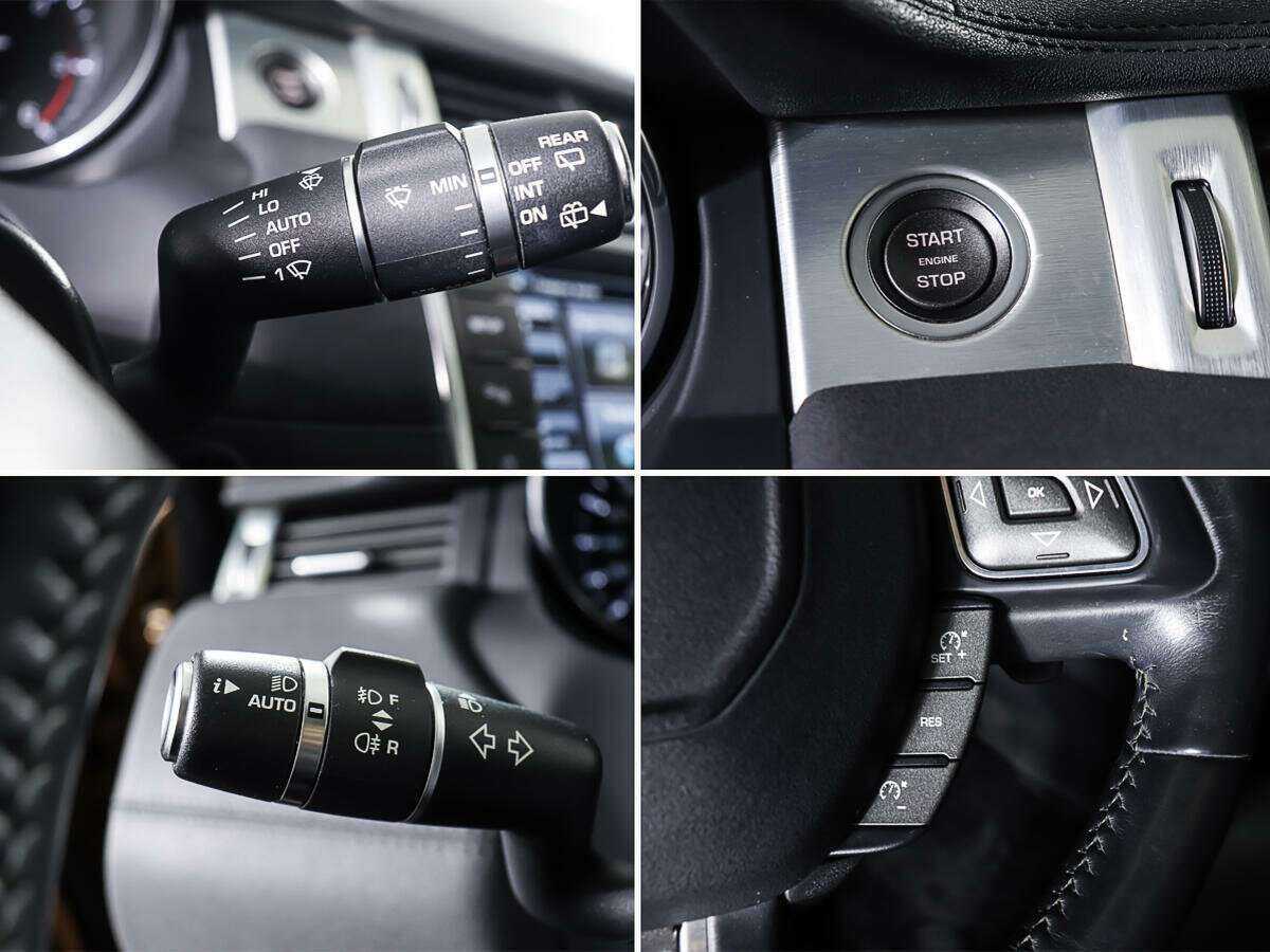 Купить Land Rover Range Rover Evoque с пробегом. Фото: #16
