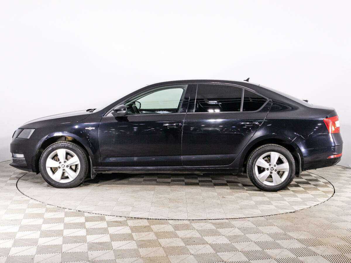 Купить Skoda Octavia с пробегом. Фото: #7