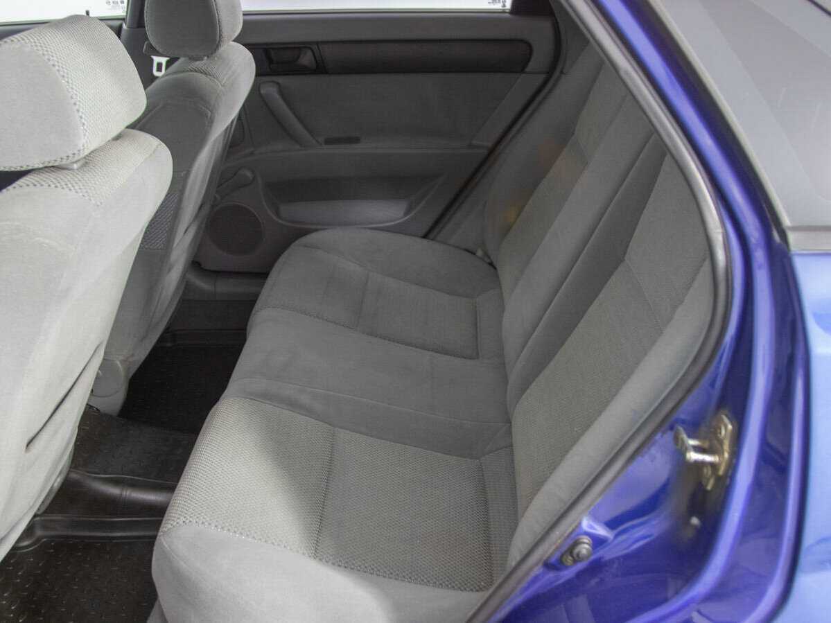 Купить Chevrolet Lacetti с пробегом. Фото: #10