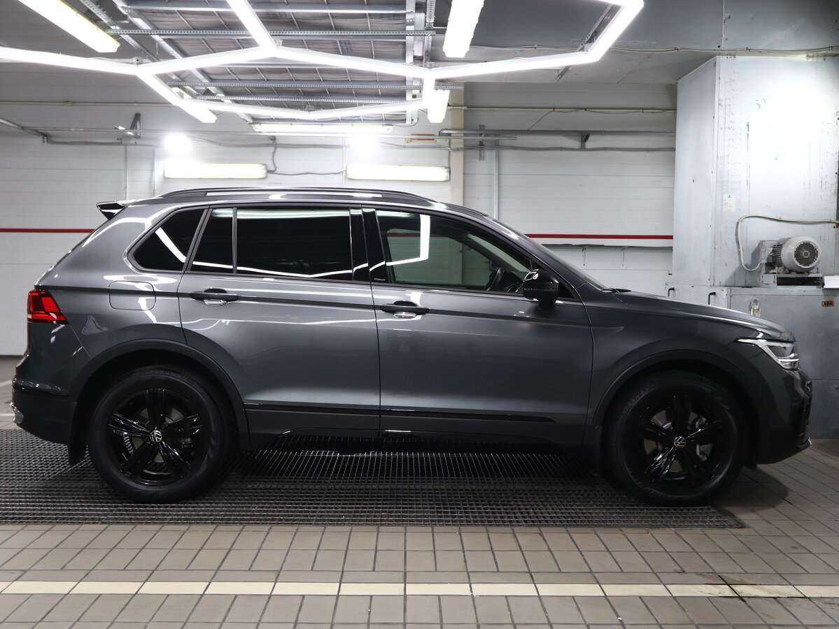 Купить Volkswagen Tiguan с пробегом. Фото: #11