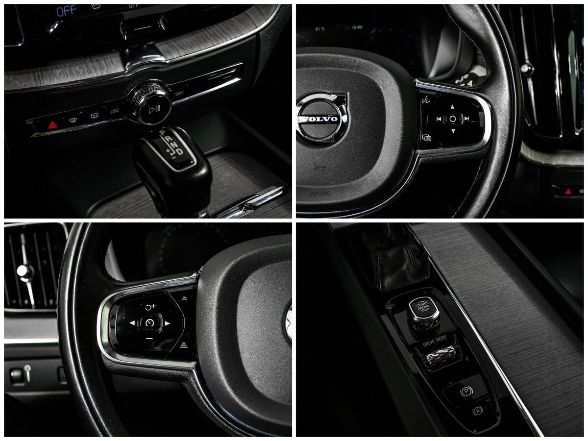 Купить Volvo XC60 с пробегом. Фото: #17