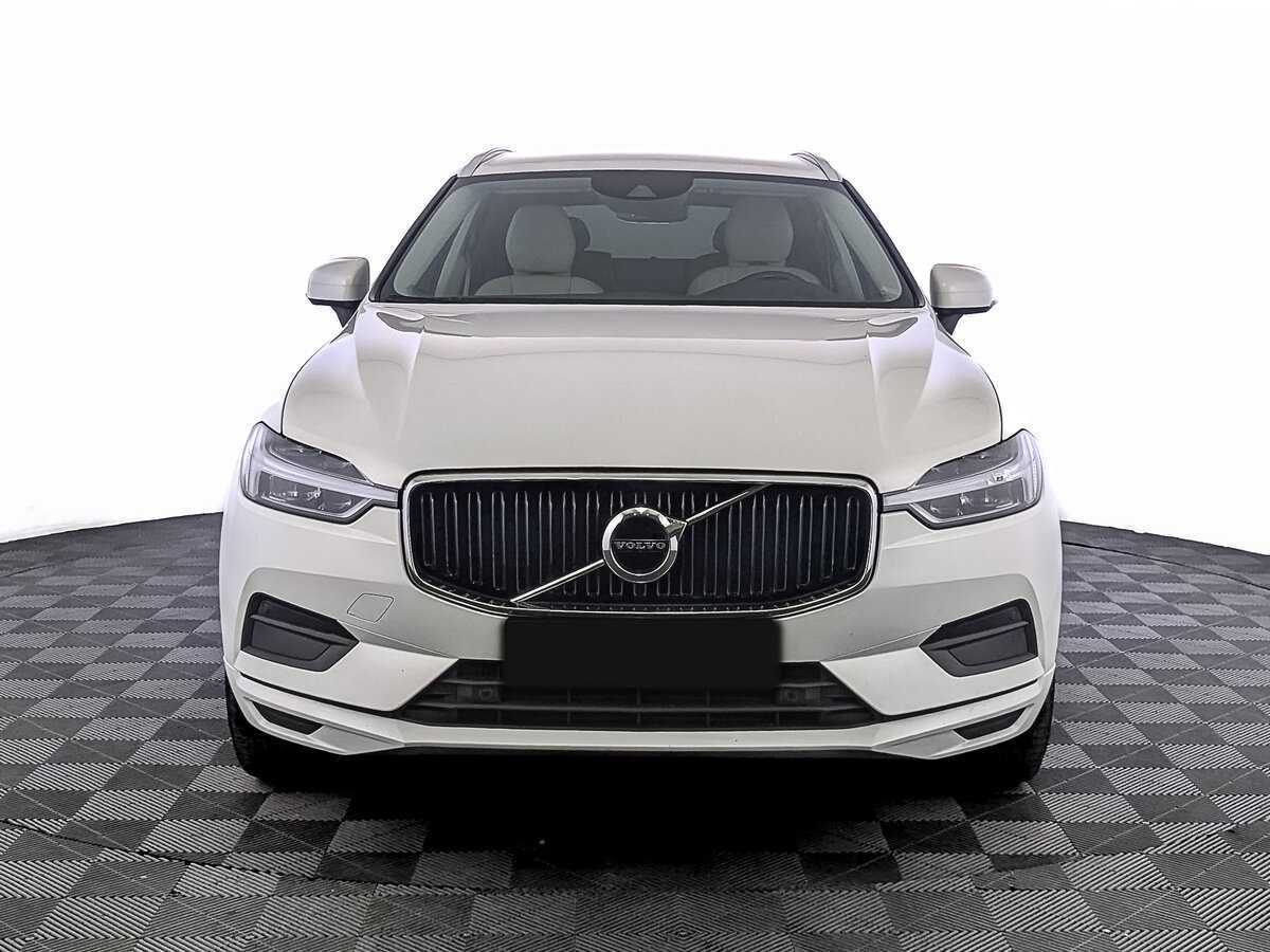 Купить Volvo XC60 с пробегом. Фото: #1
