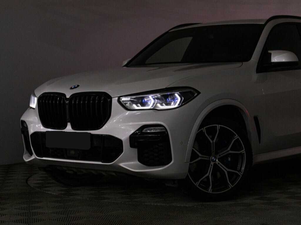 Купить BMW X5 с пробегом. Фото: #30