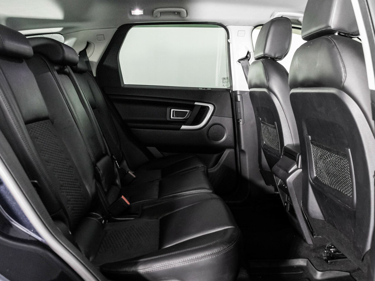 Купить Land Rover Discovery Sport с пробегом. Фото: #15