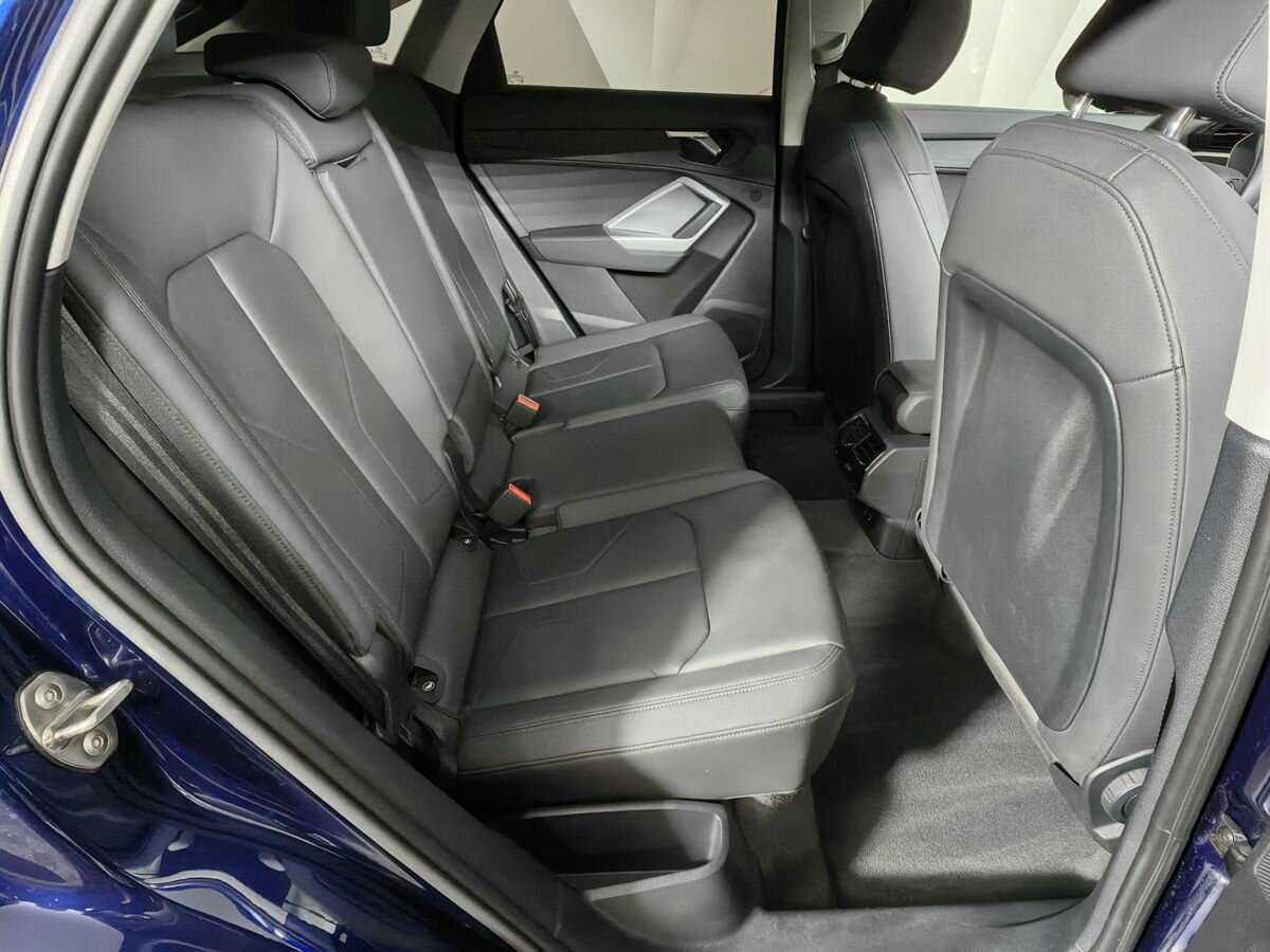 Купить Audi Q3 Sportback с пробегом. Фото: #11