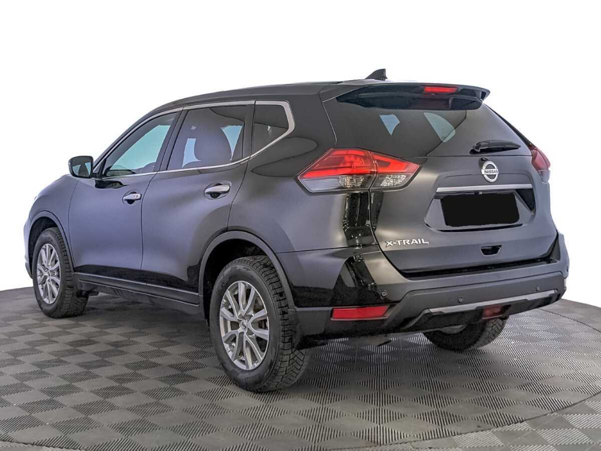 Купить Nissan X-Trail с пробегом. Фото: #6