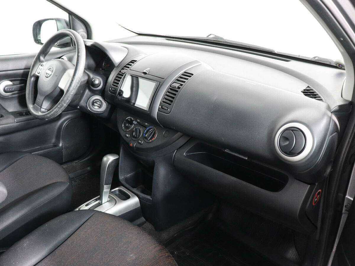 Купить Nissan Note с пробегом. Фото: #7