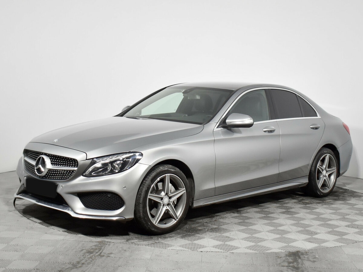 Купить Mercedes-Benz C-Класс с пробегом. Посмотреть фото