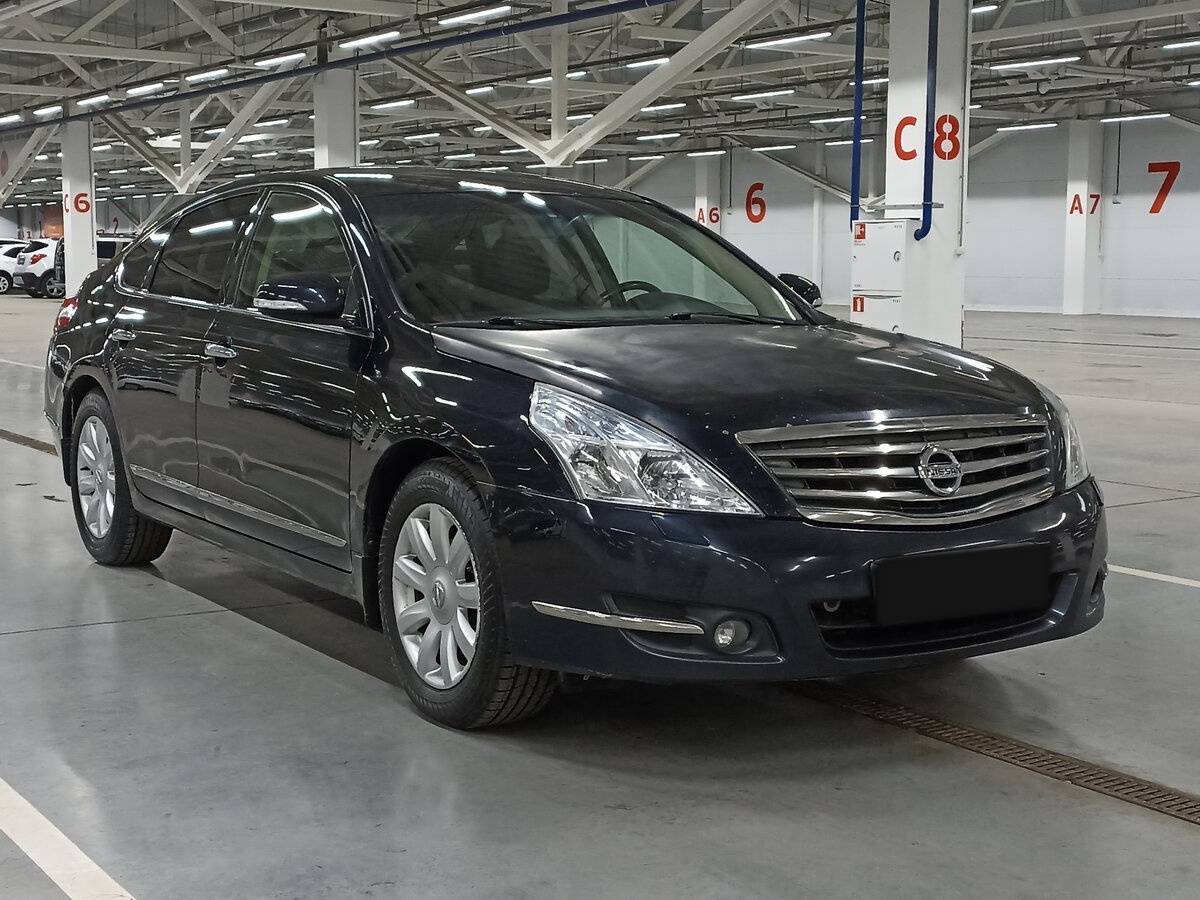 Купить Nissan Teana с пробегом. Фото: #2