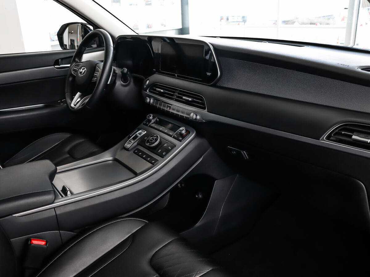 Купить Hyundai Palisade с пробегом. Фото: #13